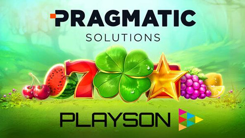 Pragmatic Solutions agree to work with Playson